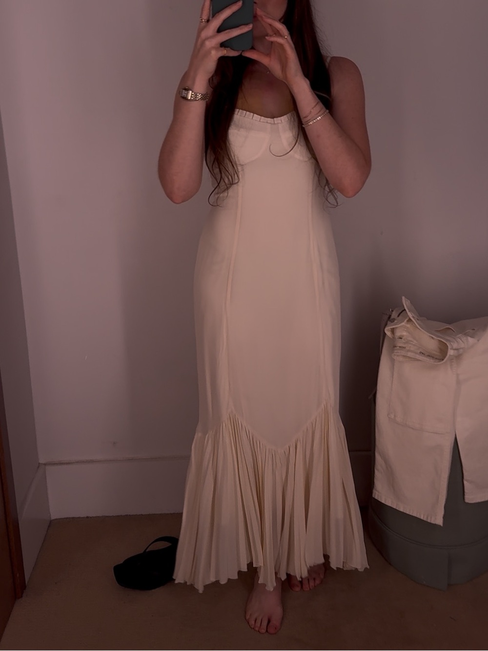 Reformation Aiko Dress - Picture 8 of 8